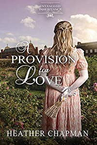 A Provision for Love (Entangled Inheritance Book 1)