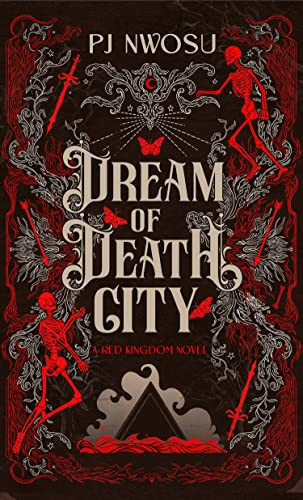 Dream of Death City 