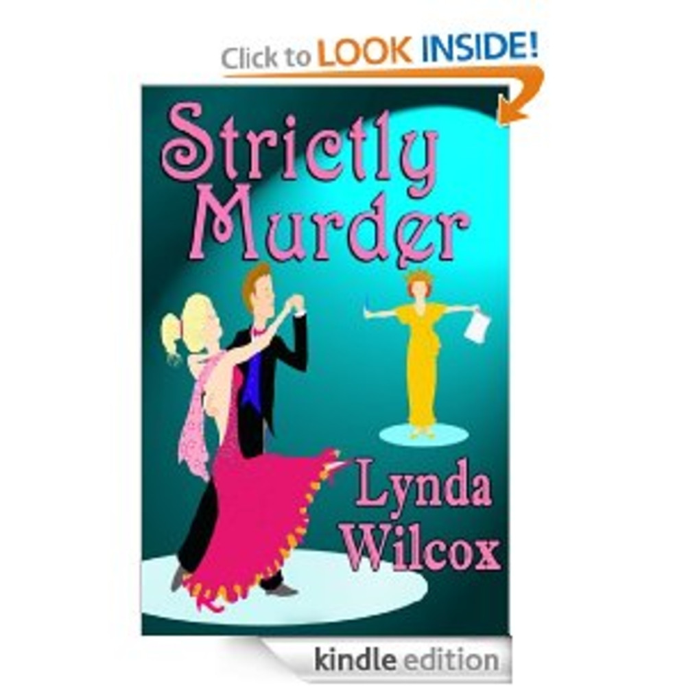 Strictly Murder (Verity Long Mysteries #1)