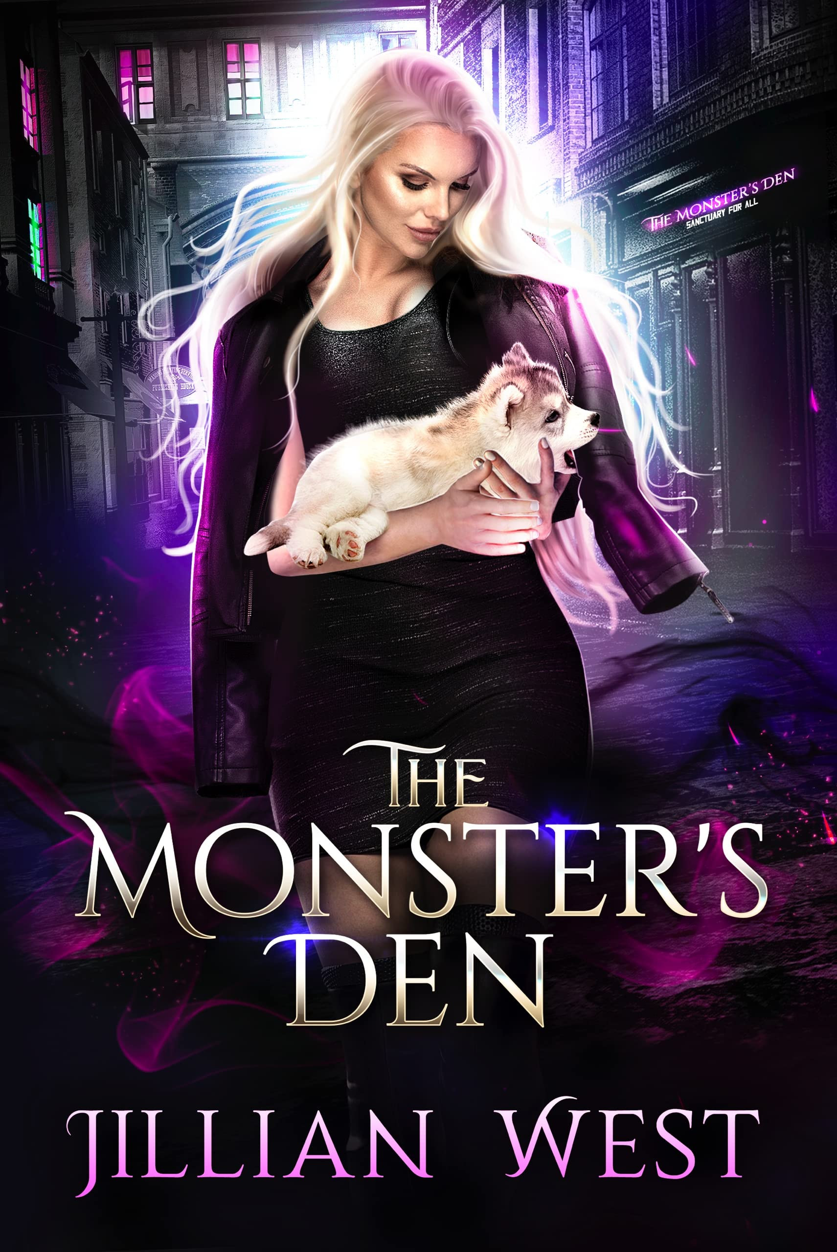 The Monster's Den