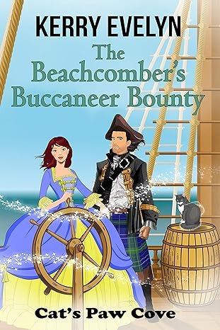 The Beachcomber's Buccaneer Bounty