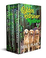 Golden Retriever Mysteries 10 - 12
