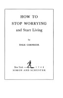 How To Stop Worrying and Start