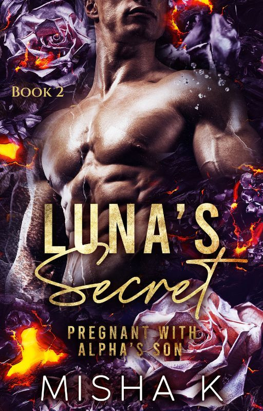 Luna's Secret: Pregnant With Alpha's Son