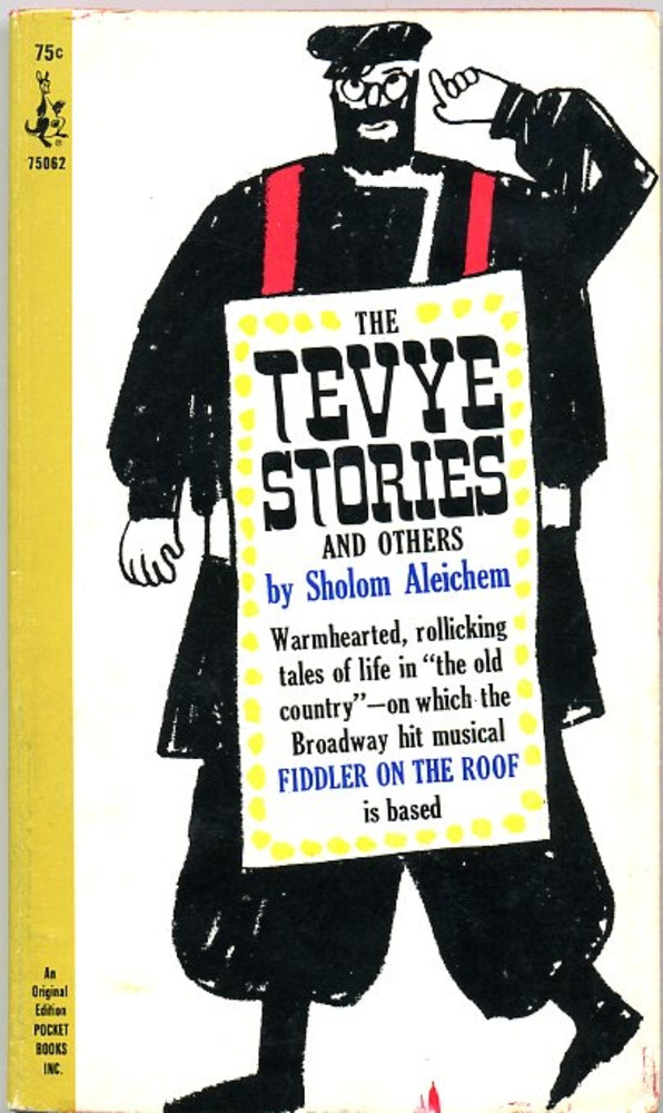 The Tevye Stories and Others