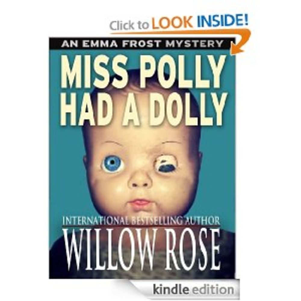 Miss Polly had a Dolly (Emma Frost #2)