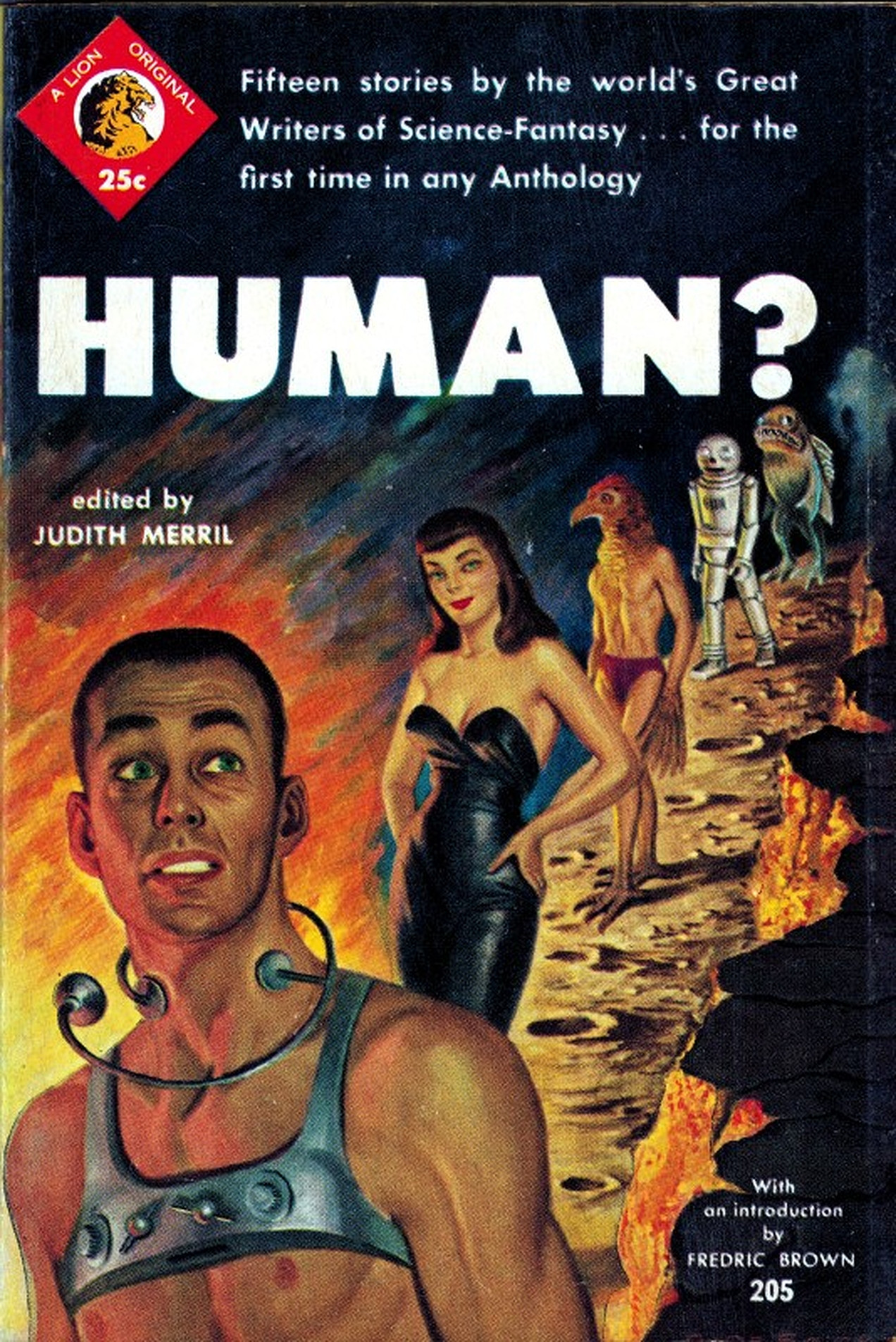 Human?