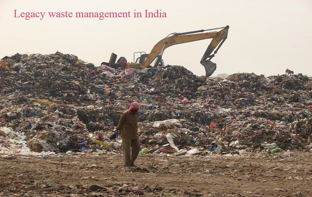 Legacy Waste Management