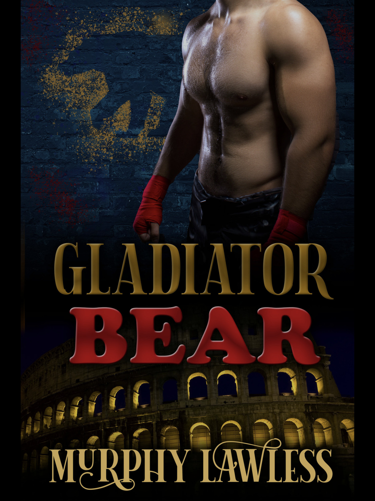 Gladiator Bear