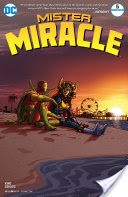 Mister Miracle (2017-) #5