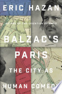 Balzac's Paris