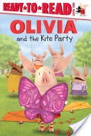 OLIVIA and the Kite Party