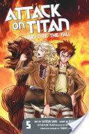 Attack on Titan: Before the Fall Volume 5
