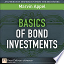 Basics of Bond Investments