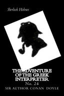 The Adventure of the Greek Interpreter