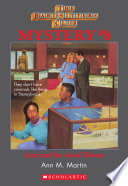 Jessi and the Jewel Thieves (The Baby-Sitters Club Mystery #8)