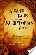 Strange Tales From The Scriptorian Vaults