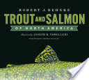 Trout and Salmon of North America