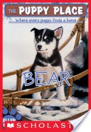 The Puppy Place #14: Bear