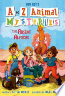 A to Z Animal Mysteries #1: The Absent Alpacas