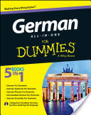 German All-in-One For Dummies, with CD