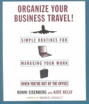 Organize Your Business Travel