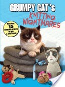 Grumpy Cat's Knitting Nightmares