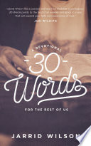 30 Words