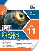 10 in One Study Package for CBSE Physics Class 11 with 3 Sample Papers