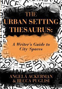The Urban Setting Thesaurus