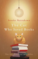 The Cat That Saved Books