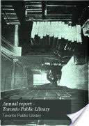 Annual Report - Toronto Public Library