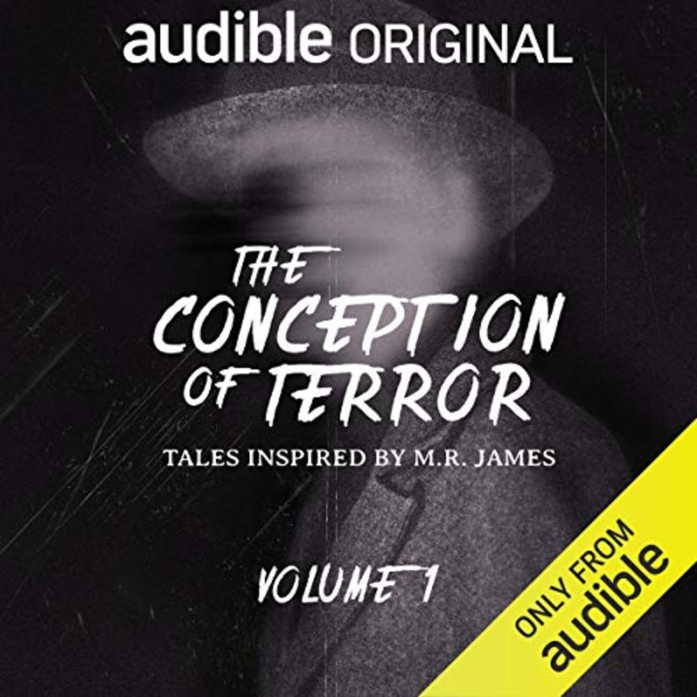 The Conception of Terror: Tales Inspired by M. R. James - Volume 1