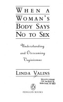 When a woman's body says no to sex