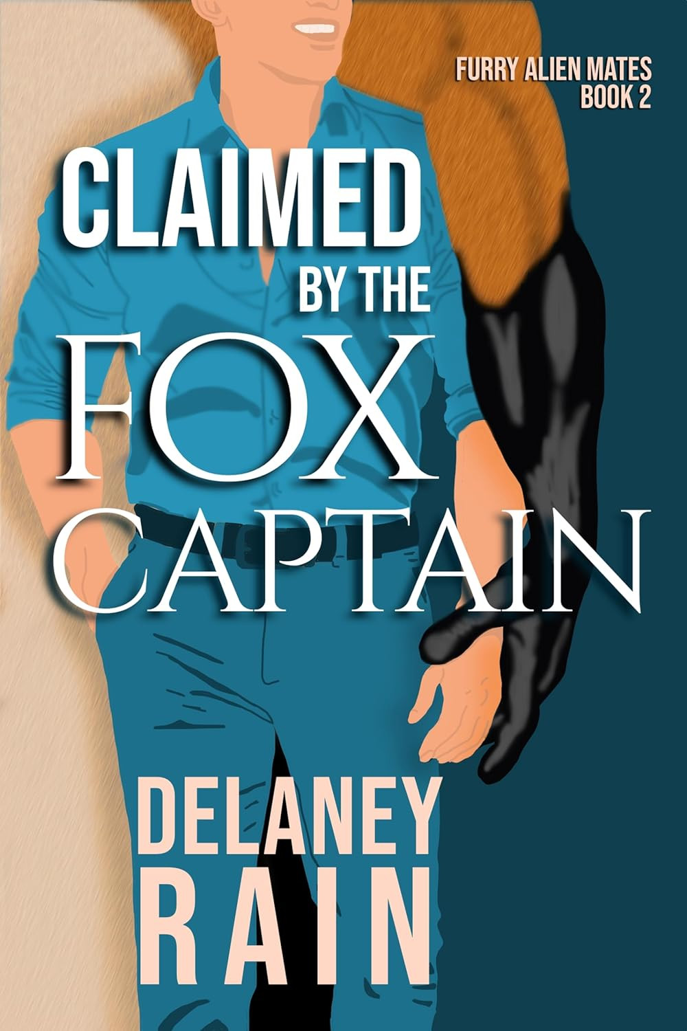 Claimed by the Fox Captain