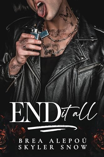 End It All (Vitale Brothers #5)