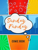 Sunday Funday - Comic Book