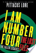 I Am Number Four: The Lost Files: The Fallen Legacies