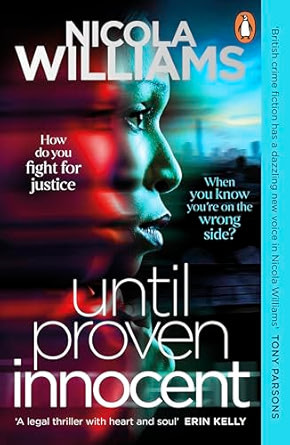 Until Proven Innocent