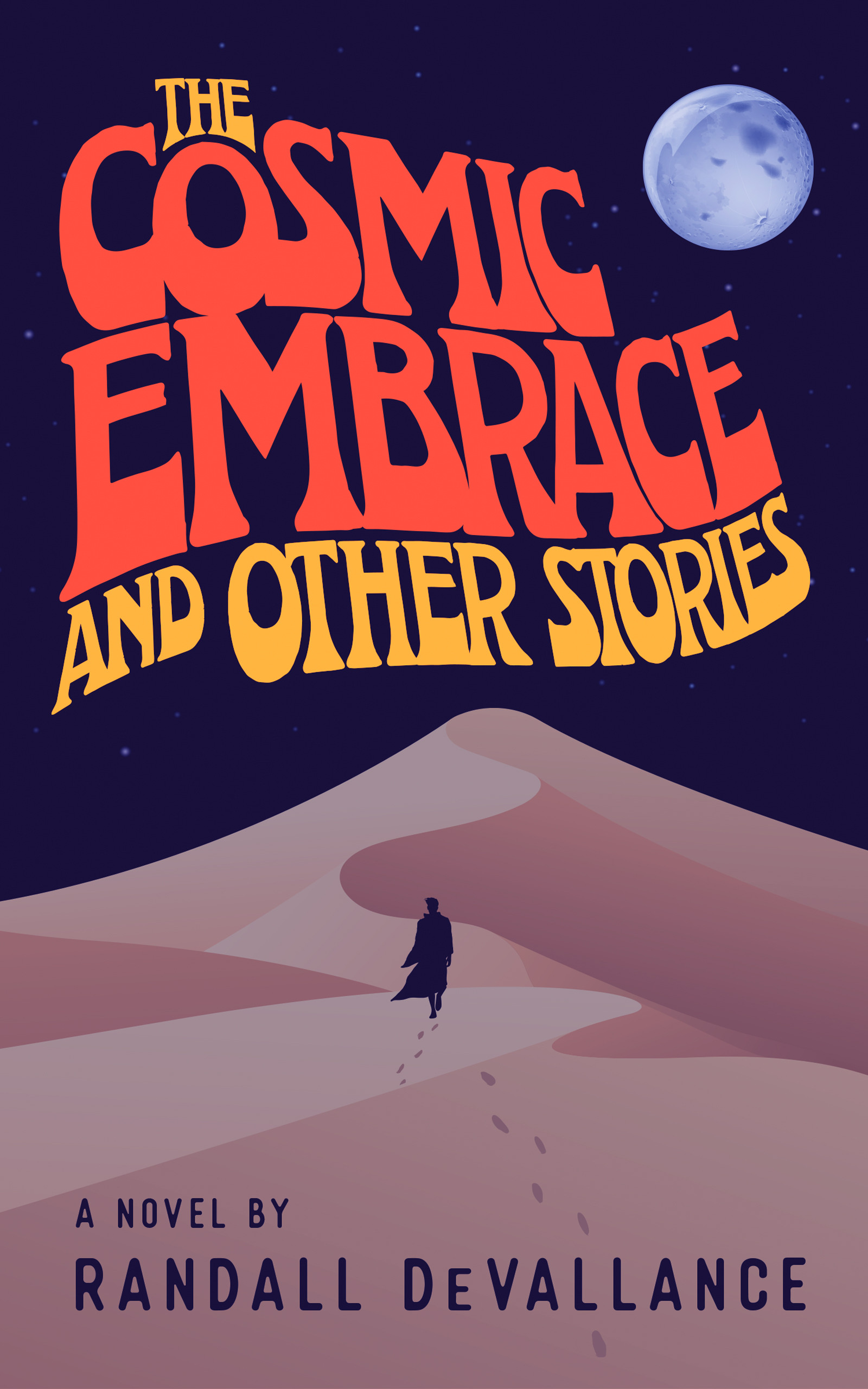 The Cosmic Embrace and Other Stories