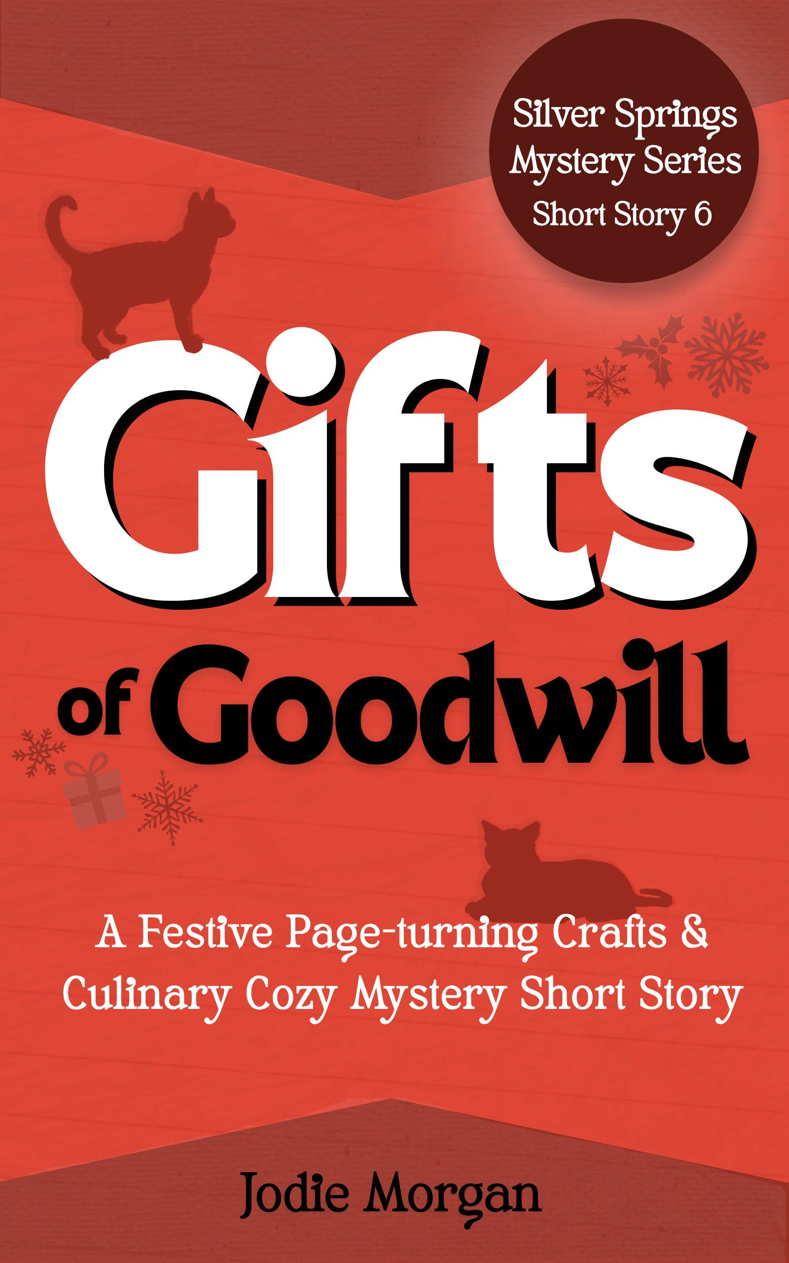 Gifts Of Goodwill