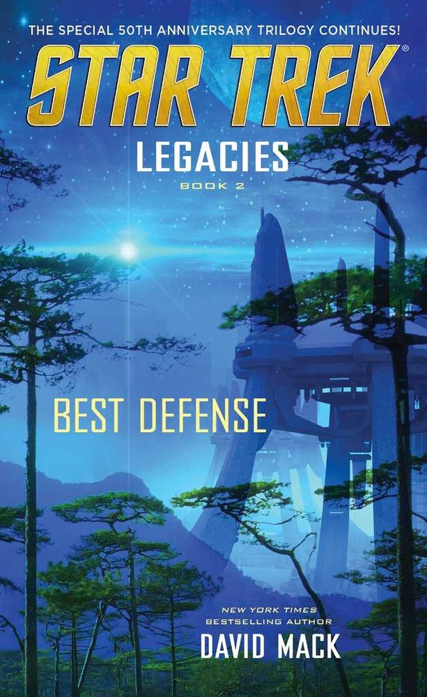 Best Defense (Star Trek: Legacies #2)