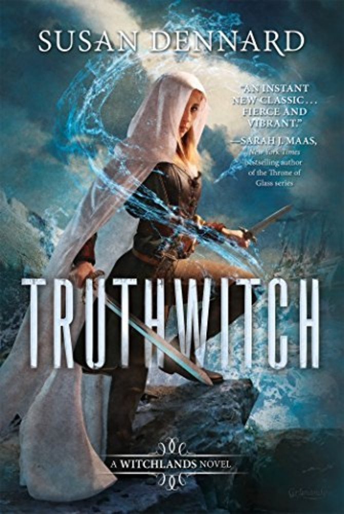 Truthwitch (The Witchlands, #1)