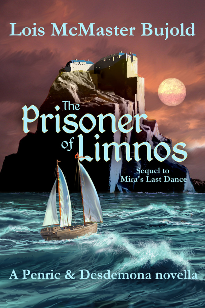 The Prisoner of Limnos (Penric and Desdemona, #6)