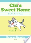 Chi's Sweet Home Volume 7