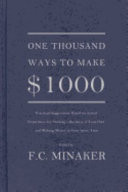 One Thousand Ways to Make $1000