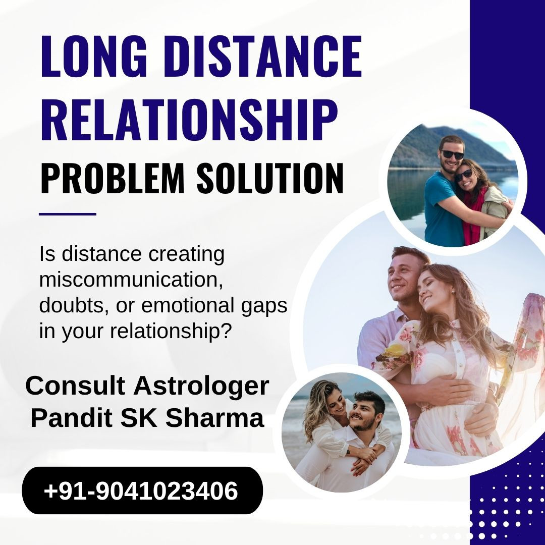 Struggling in a Long-Distance Relationship? Keep Love Strong with Astrological Guidance!