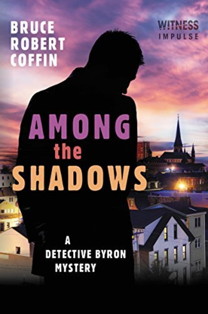 Among The Shadows (Detective Byron #1)