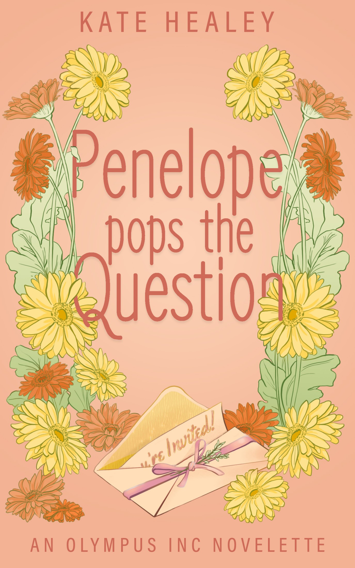 Penelope Pops the Question