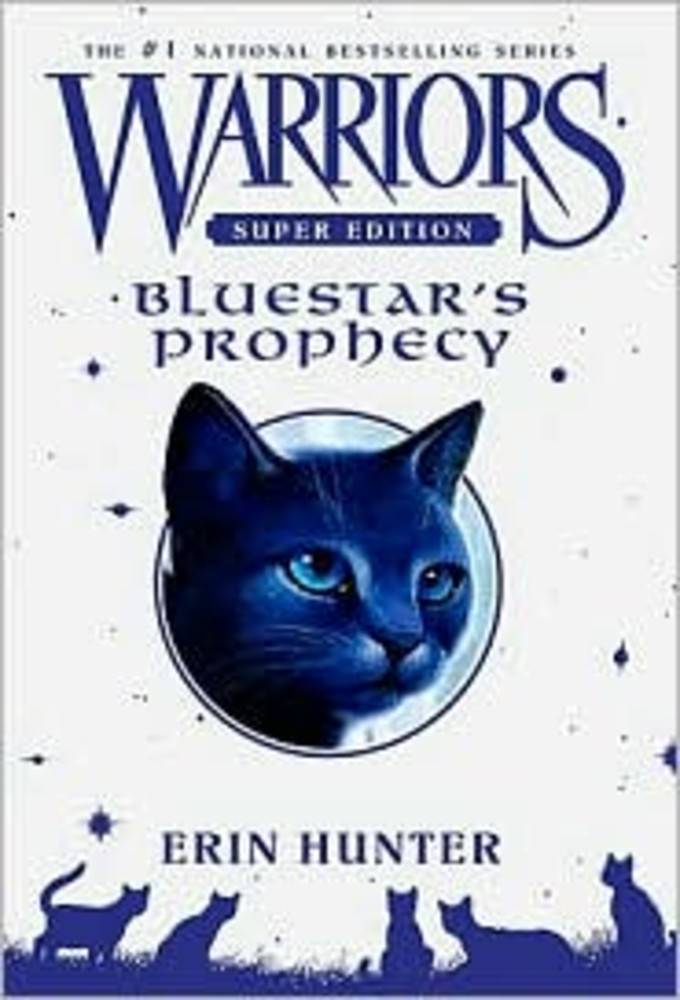 Bluestar's Prophecy (Warriors Super Edition, #2)